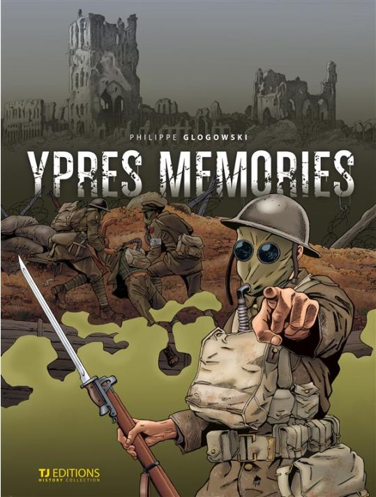 Ypres memories main product photo
