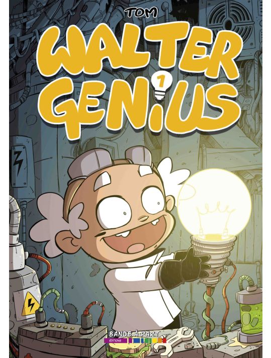 Walter Genius main product photo