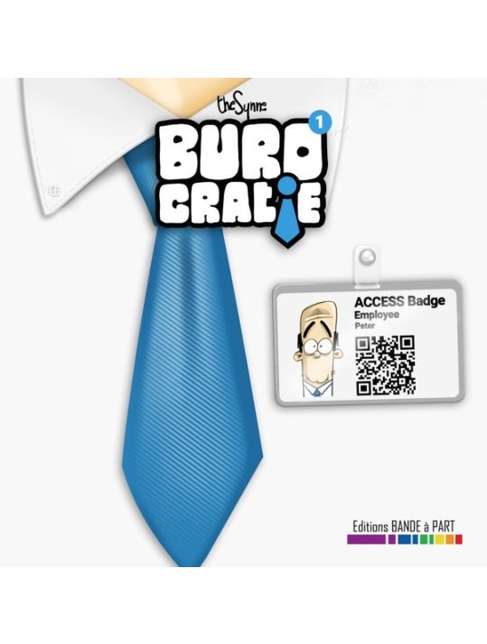 burocratie main product photo