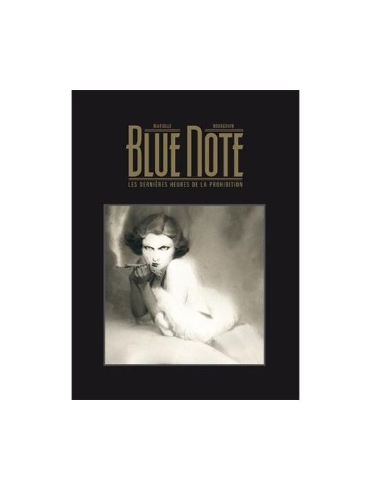Blue note tirage de luxe tome 1 main product photo