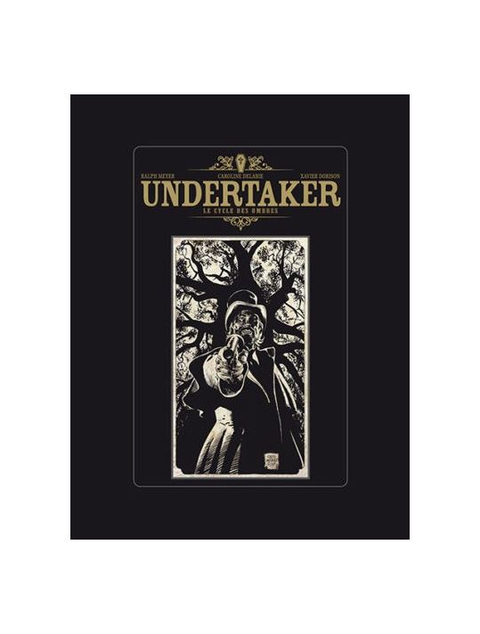 Undertaker - Le cycle des ombres - tirage de tête main product photo