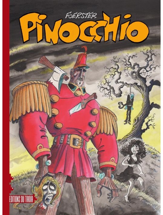 Pinocchio main product photo