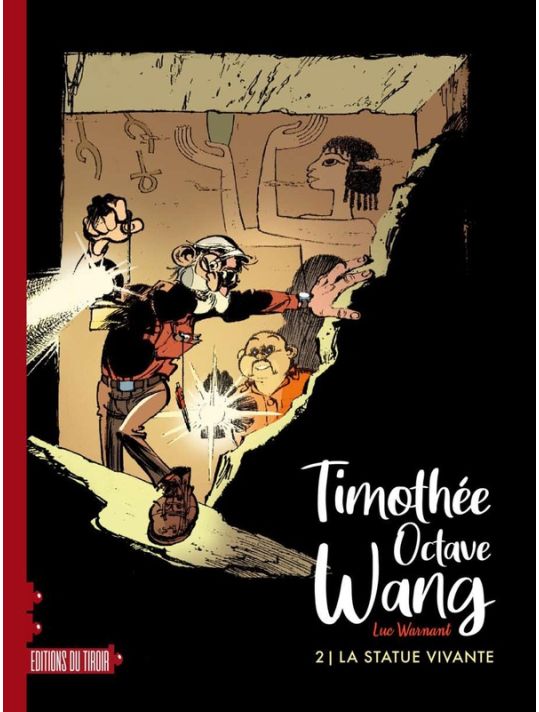 Timothée Octave Wang tome 2 main product photo