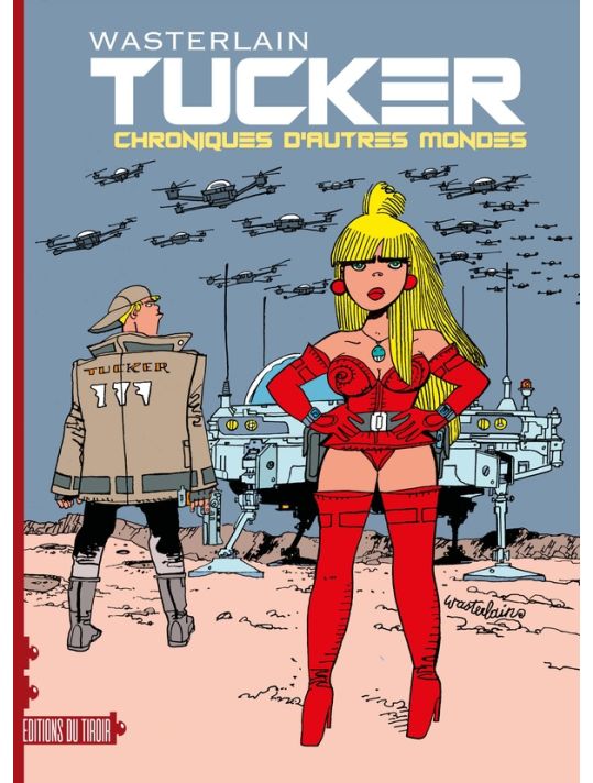 Tucker tome 1 main product photo