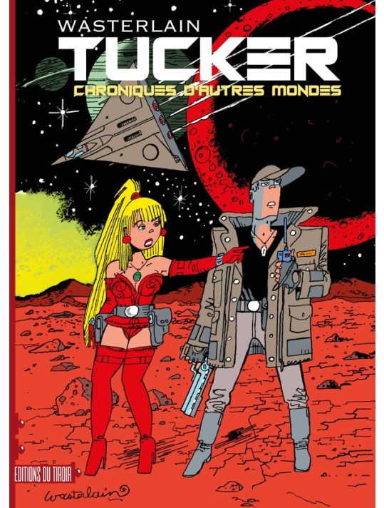 Tucker tome 1 (tirage limité) main product photo