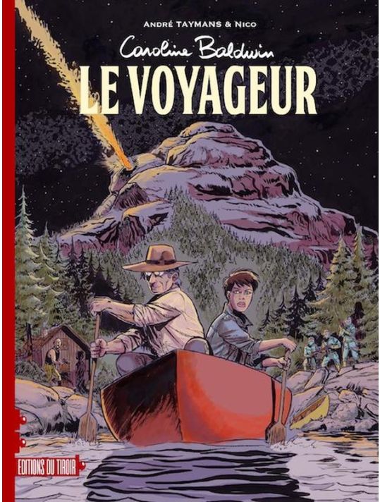 Caroline Baldwin - Le voyageur main product photo