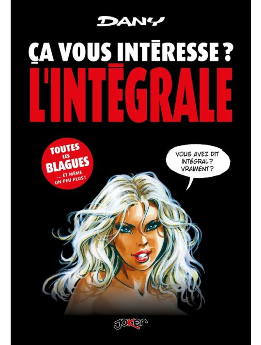 Ça vous intéresse ? - intégrale main product photo