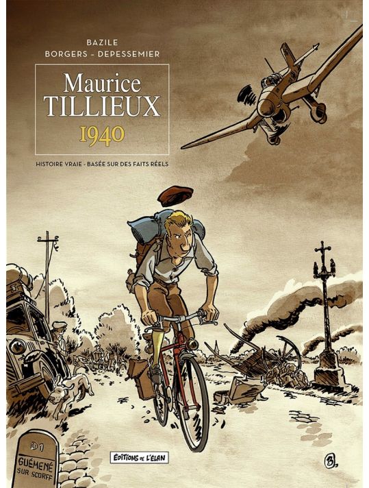 Maurice Tillieux 1940 main product photo