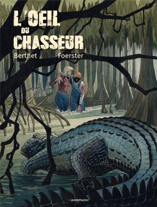 L'oeil du chasseur main product photo