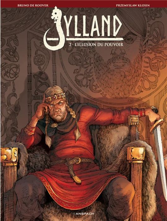 Jylland tome 2 main product photo