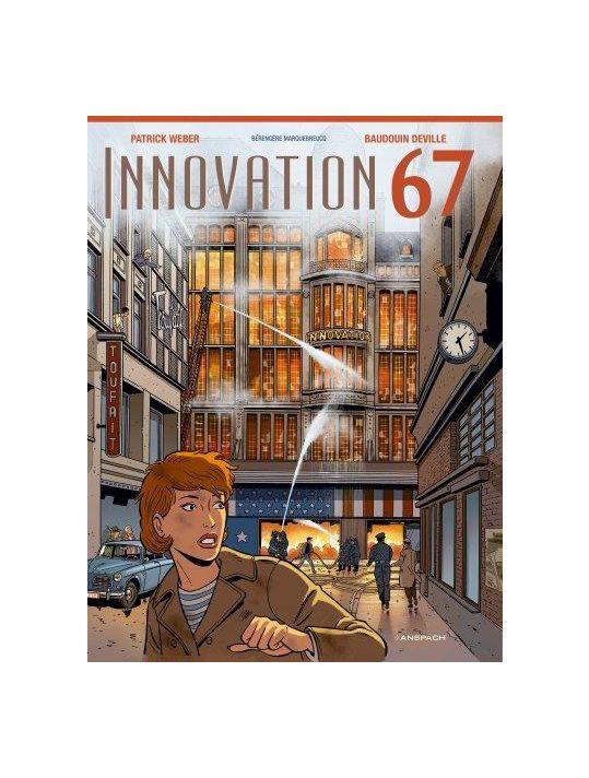 Innovation 67 main product photo
