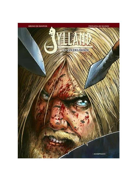 Jylland tome 3 main product photo