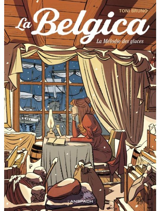 La belgica tome 2 main product photo