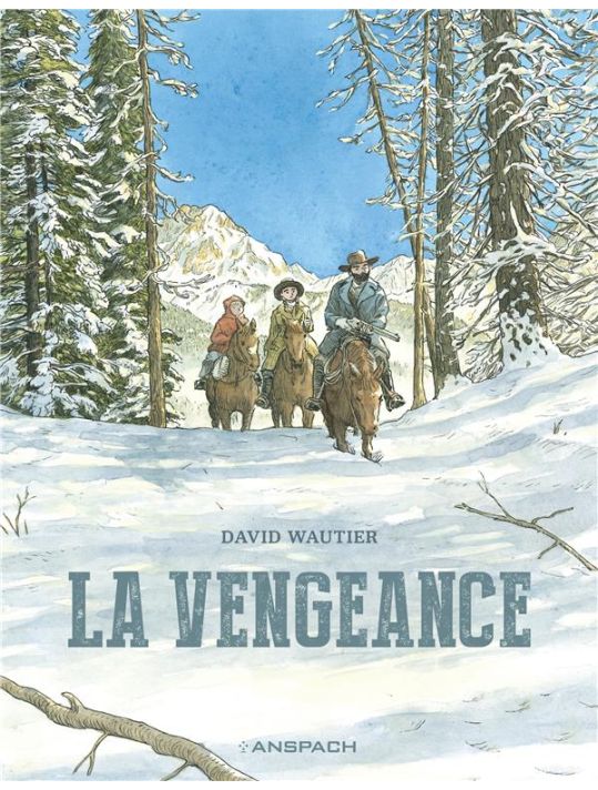 La vengeance main product photo