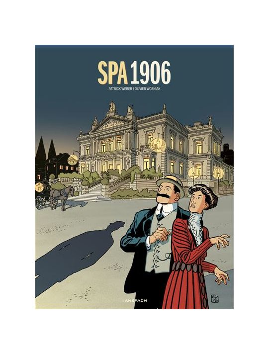 Spa 1906 main product photo