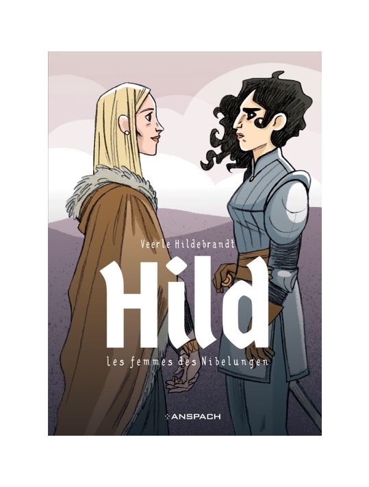 Hild - Les femmes des Nilbelungen main product photo