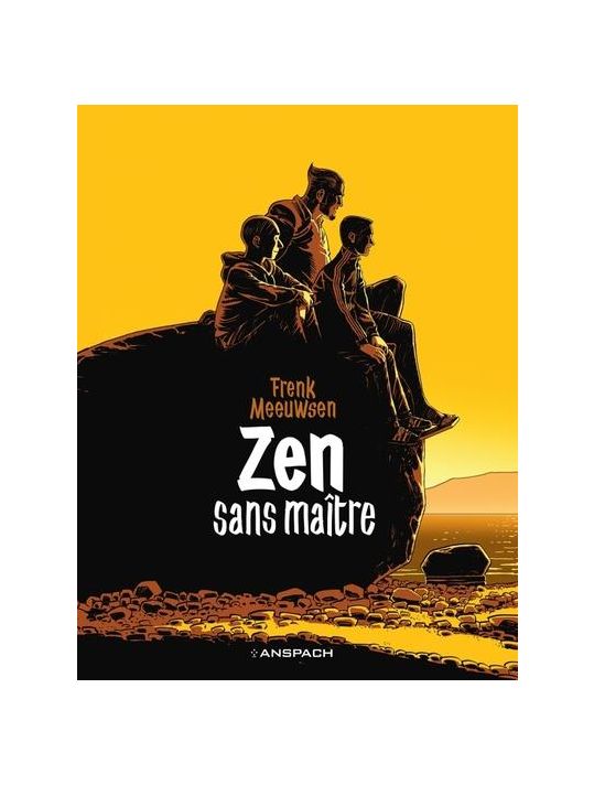 Zen - Sans maître main product photo