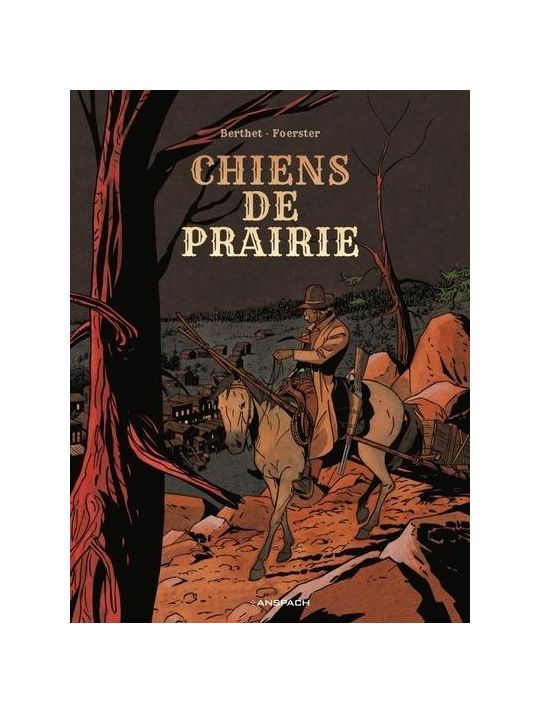 Chiens de prairie main product photo