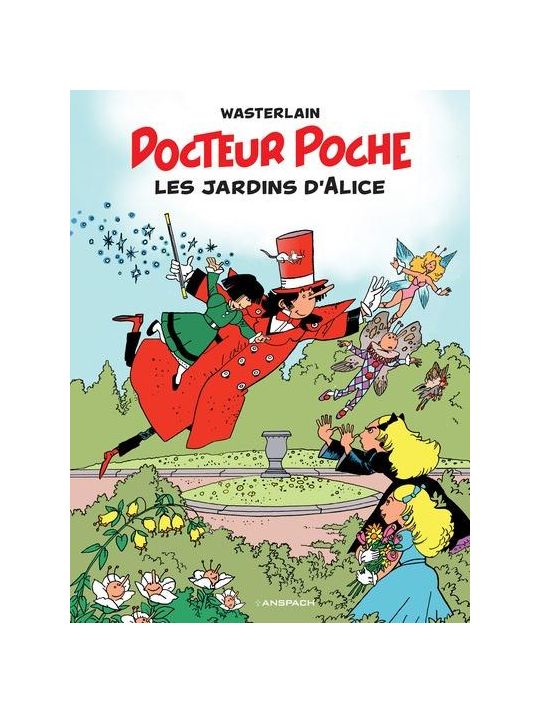 Docteur Poche tome 17 main product photo