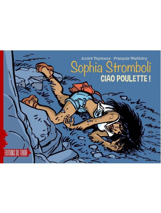 Sophia Stromboli - Ciao poulette ! main product photo