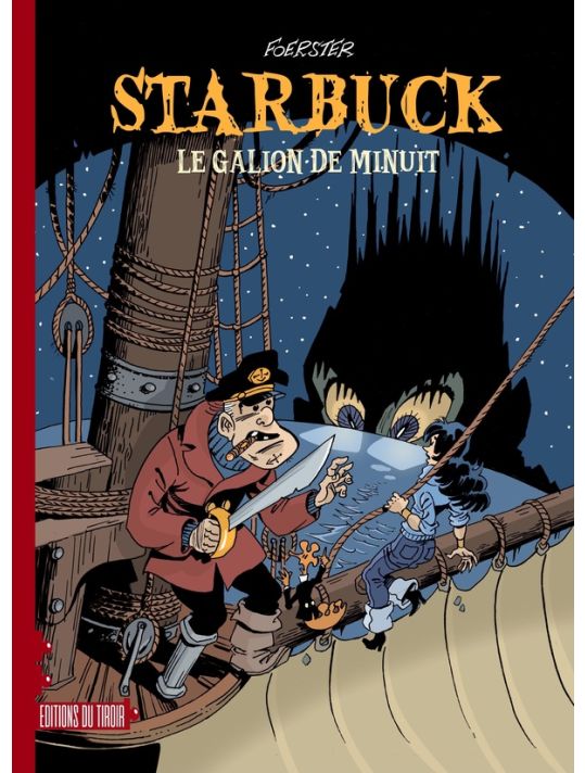 Starbuck - Le galion de minuit main product photo