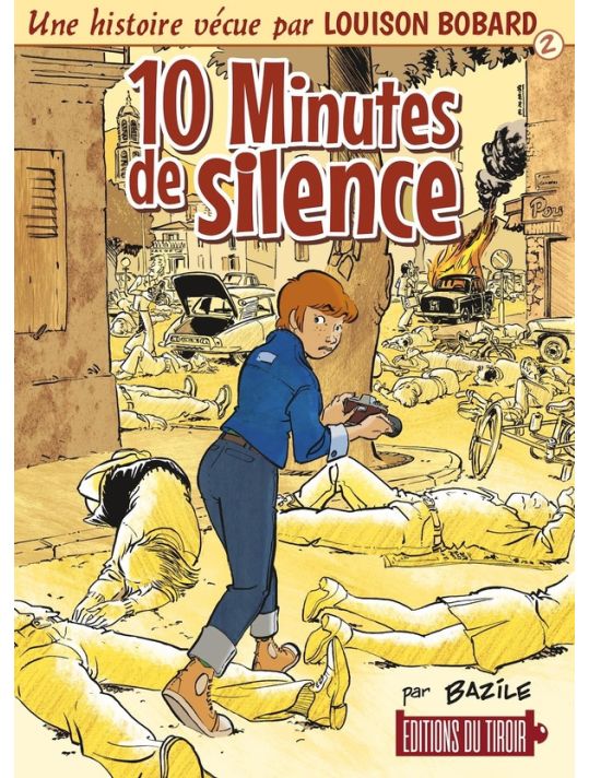 10 minutes de silence main product photo