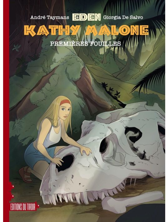 Kathy Malone - Premières fouilles main product photo