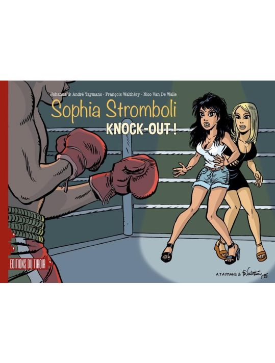 Sophia Stromboli - Knock-out main product photo
