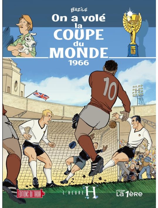 On a volé la Coupe du Monde, 1966 main product photo