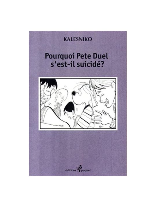 Pourquoi Pete Duel s'est-il suicidé ? main product photo