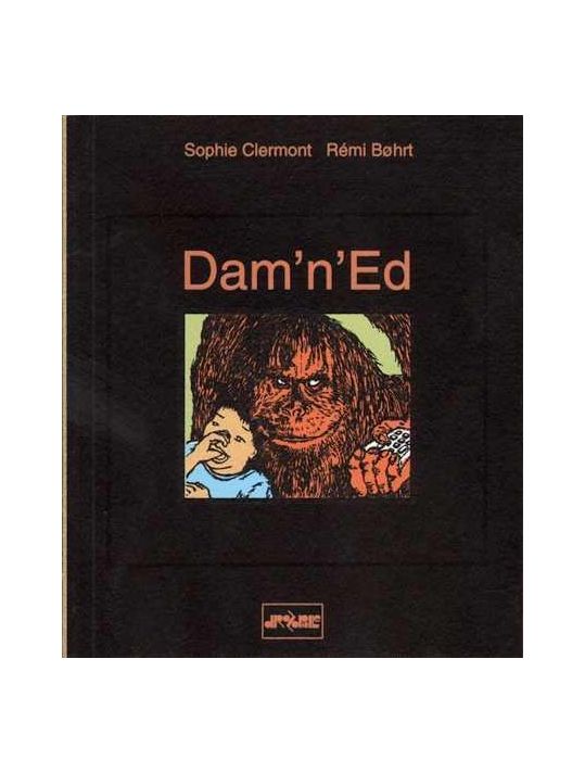 dam'n'ed main product photo