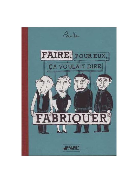 faire pour eux ça voulait dire fabriquer main product photo
