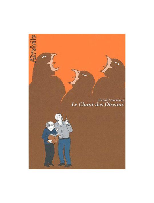 le chant des oiseaux main product photo