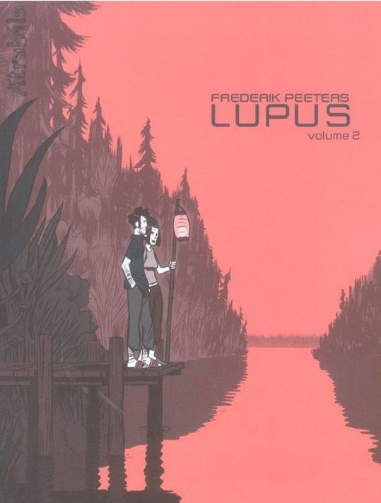 lupus tome 2 main product photo