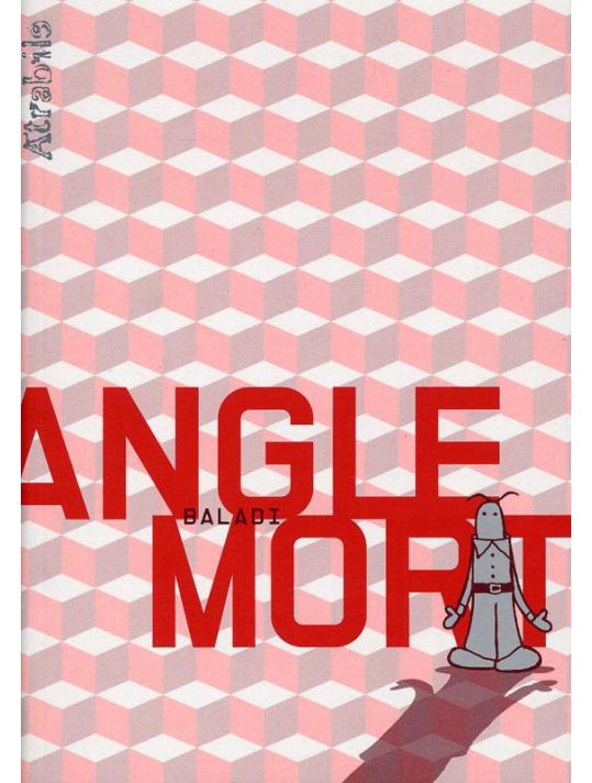 angle mort main product photo