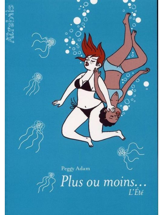 plus ou moins... l'été main product photo