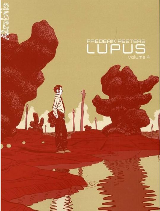 lupus tome 4 main product photo