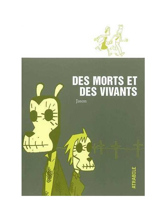 des morts et des vivants main product photo