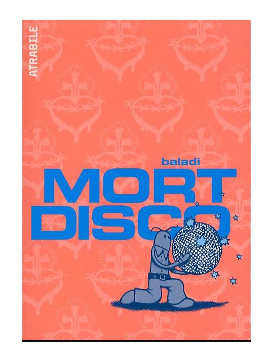 mort disco main product photo
