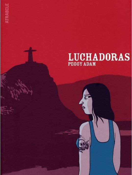 luchadoras main product photo