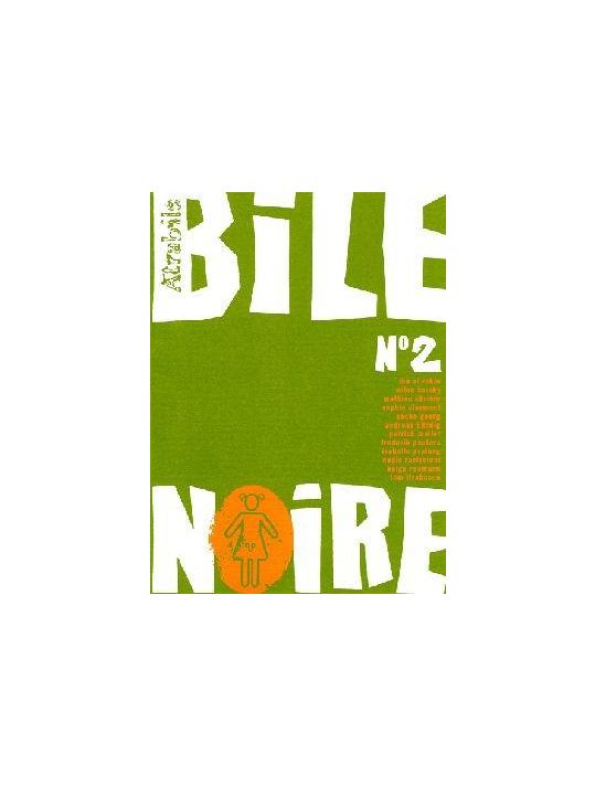 bile noire tome 2 main product photo