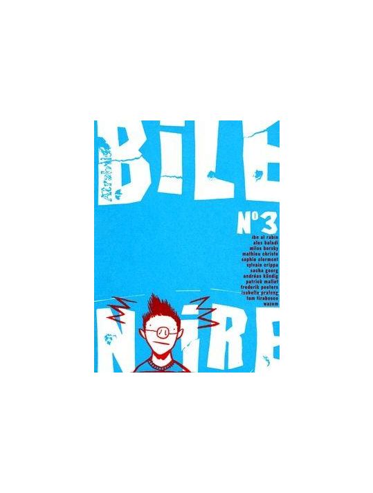 bile noire tome 3 main product photo