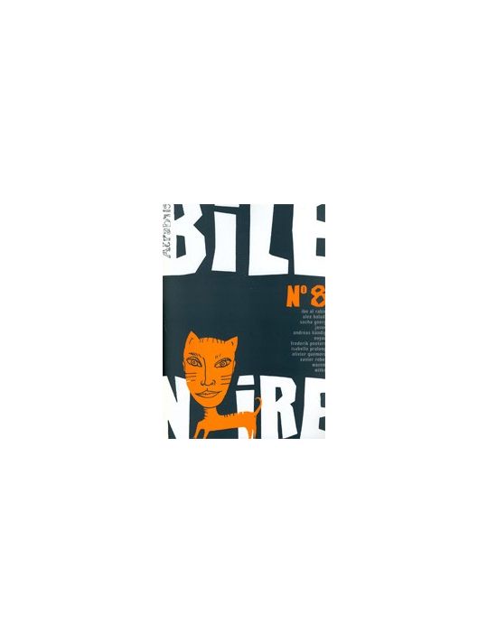 bile noire tome 8 main product photo