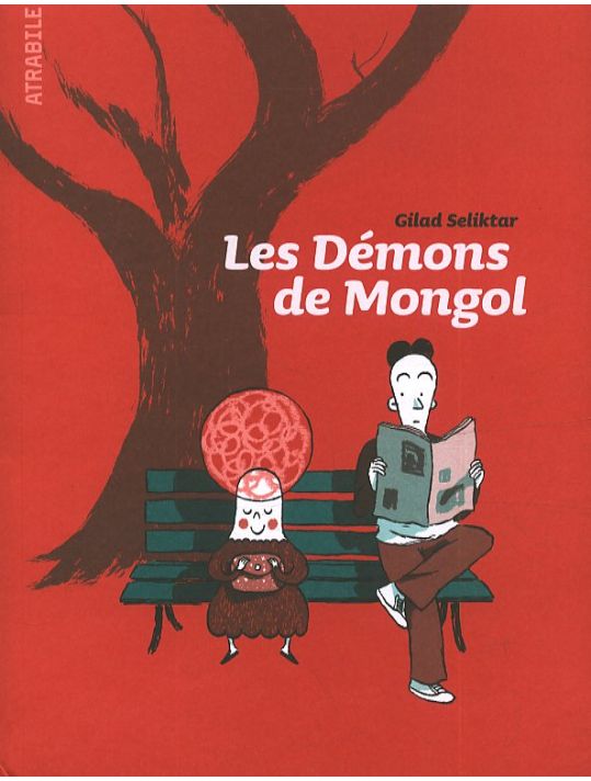 les démons de mongol main product photo