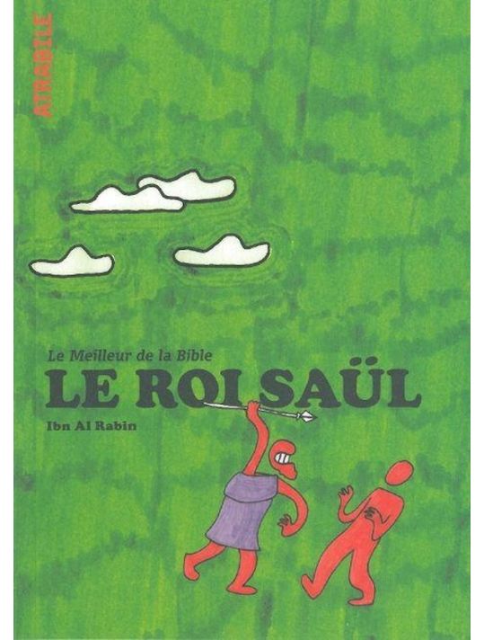 le meilleur de la Bible ; le Roi Saül main product photo