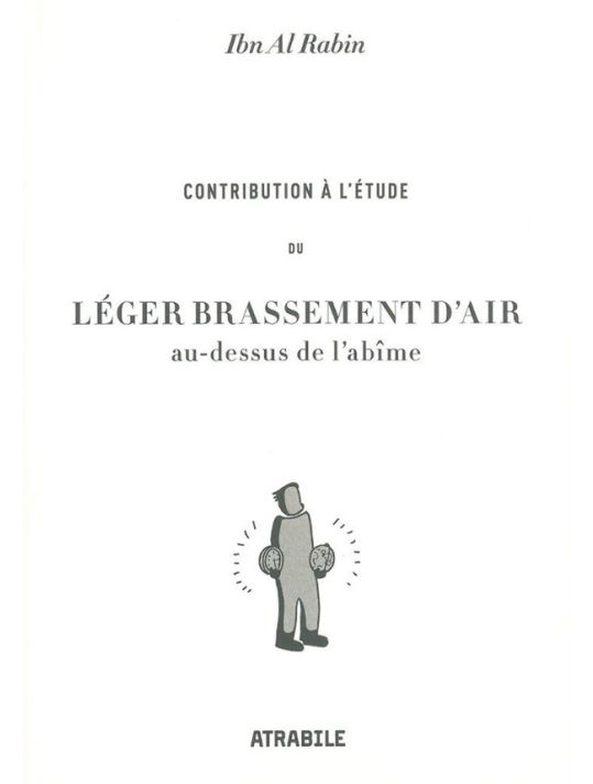 contribution à l'étude du léger brassement d'air au-dessus de l'abîme main product photo