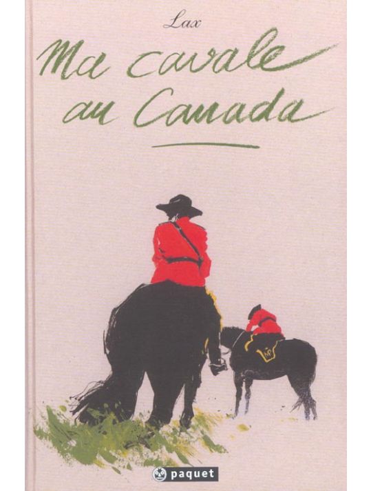 ma cavale au canada main product photo