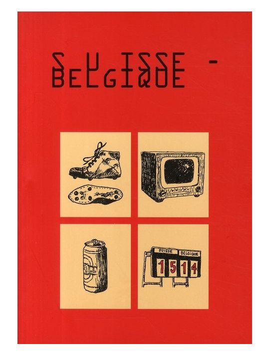 suisse-belgique main product photo