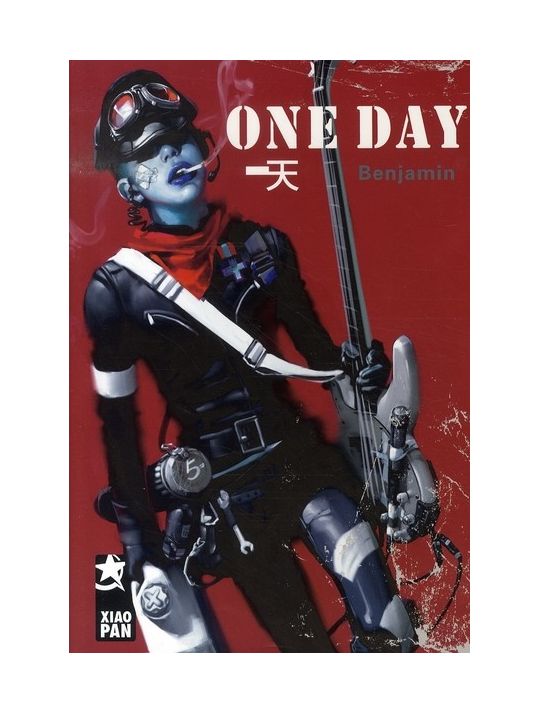 one day tome 1 main product photo