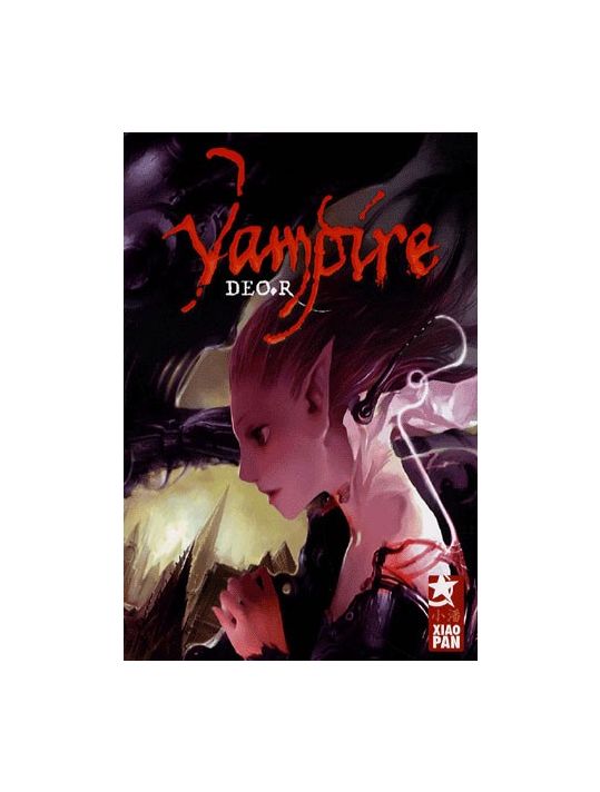 vampire main product photo